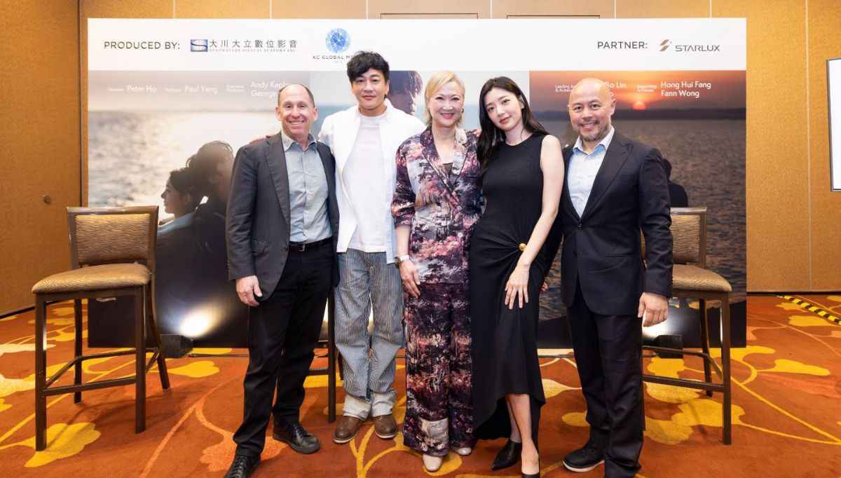 KC Global Media Asia Unveils New Distribution Arm to Amplify Premium Content Across the Globe