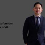 Khoa Le, cofounder of Eyes of AI.