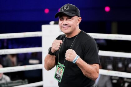 Kostya Tszyu