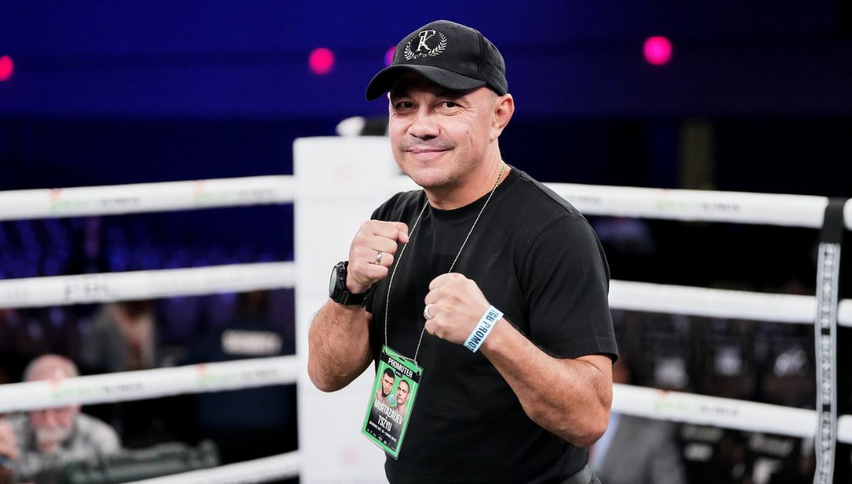 Kostya Tszyu