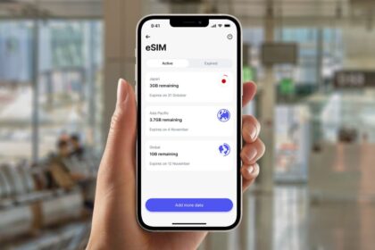 Revolut becomes the first fintech to launch eSIMs in Singapore