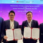 Solarvest and Huawei Malaysia Join Forces to Drive Malaysia's Renewable Energy Goals