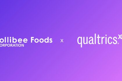 Jollibee Group Partners with Qualtrics to Launch Global Customer Experience Program