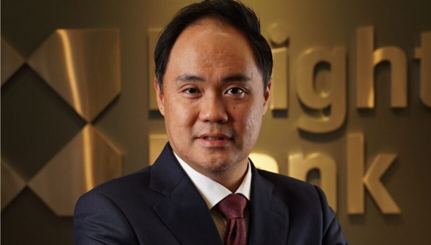 Keith Ooi, Group Managing Director, Knight Frank Malaysia