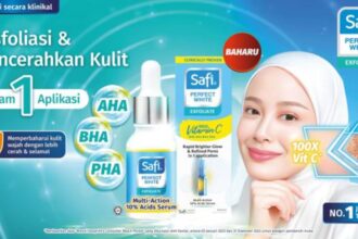 Safi Malaysia Launches Perfect White Exfoliate Range: A Safer Alternative to Unregulated Skincare Products