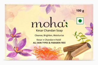 moha Launches the Brand New Kesar Chandan Soap, a Masterpiece Crafted with the Finest Natural Ingredients