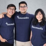 Co-Founders of Nexmedis