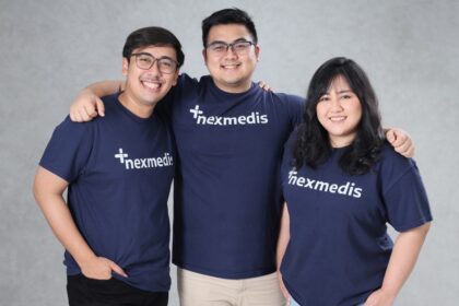 Co-Founders of Nexmedis