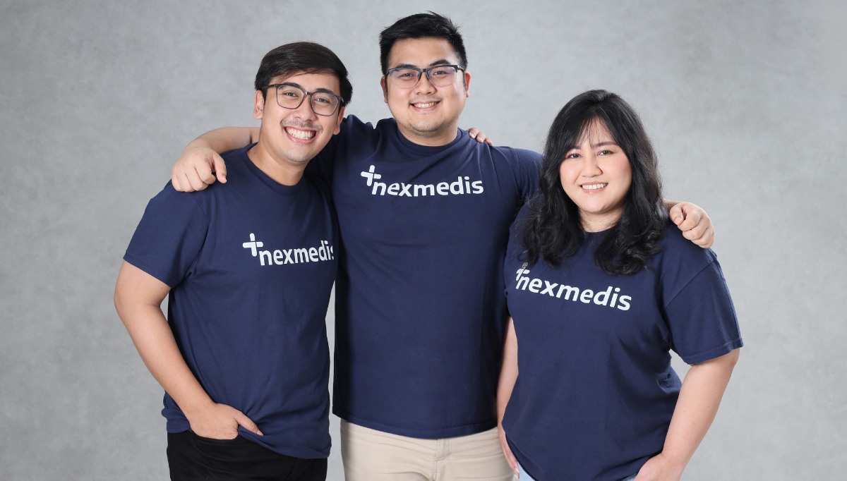 Co-Founders of Nexmedis