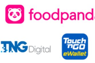 Foodpanda & TNG