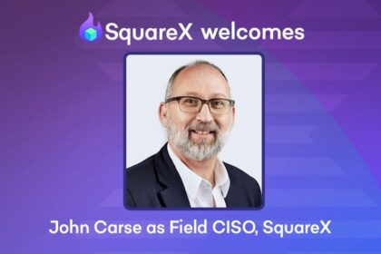 John Carse appoint as CISO