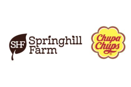 Springhill partnership with chupa chups