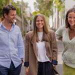 Amaury Treguer (Co-Founder), Emelie Jessika Lundberg (General Manager) and Mary Proulx (Co-Founder)