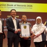 Malaysian Book of Records 2025 Award Ceremony