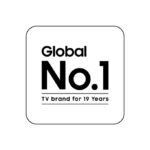 Samsung-TVs and Displays-Global TV Market Leader-19 Consecutive Years-Omdia_dl3