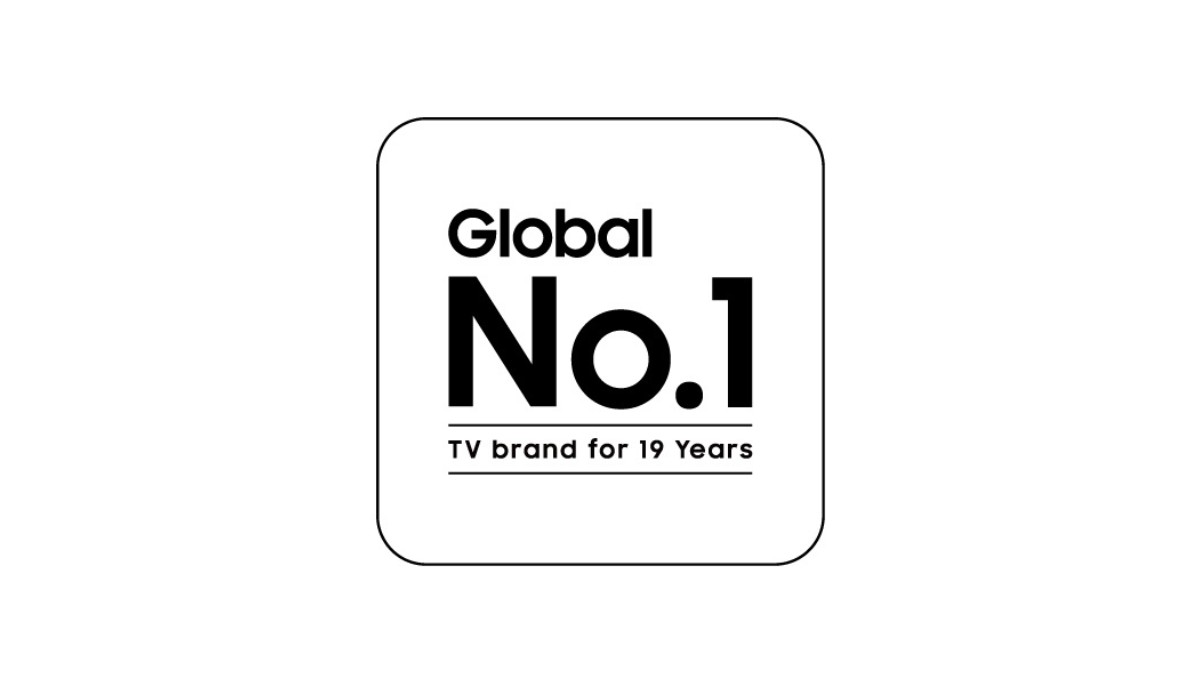 Samsung-TVs and Displays-Global TV Market Leader-19 Consecutive Years-Omdia_dl3