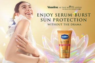 Vaseline launches new Vaseline Gluta-Hya SPF 50 campaign